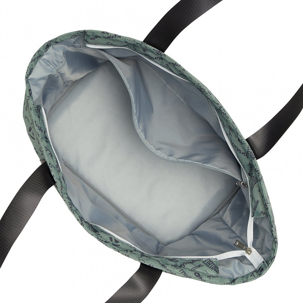 TaylorMade Boston Bag Icon Graphic Tote Bag TL594