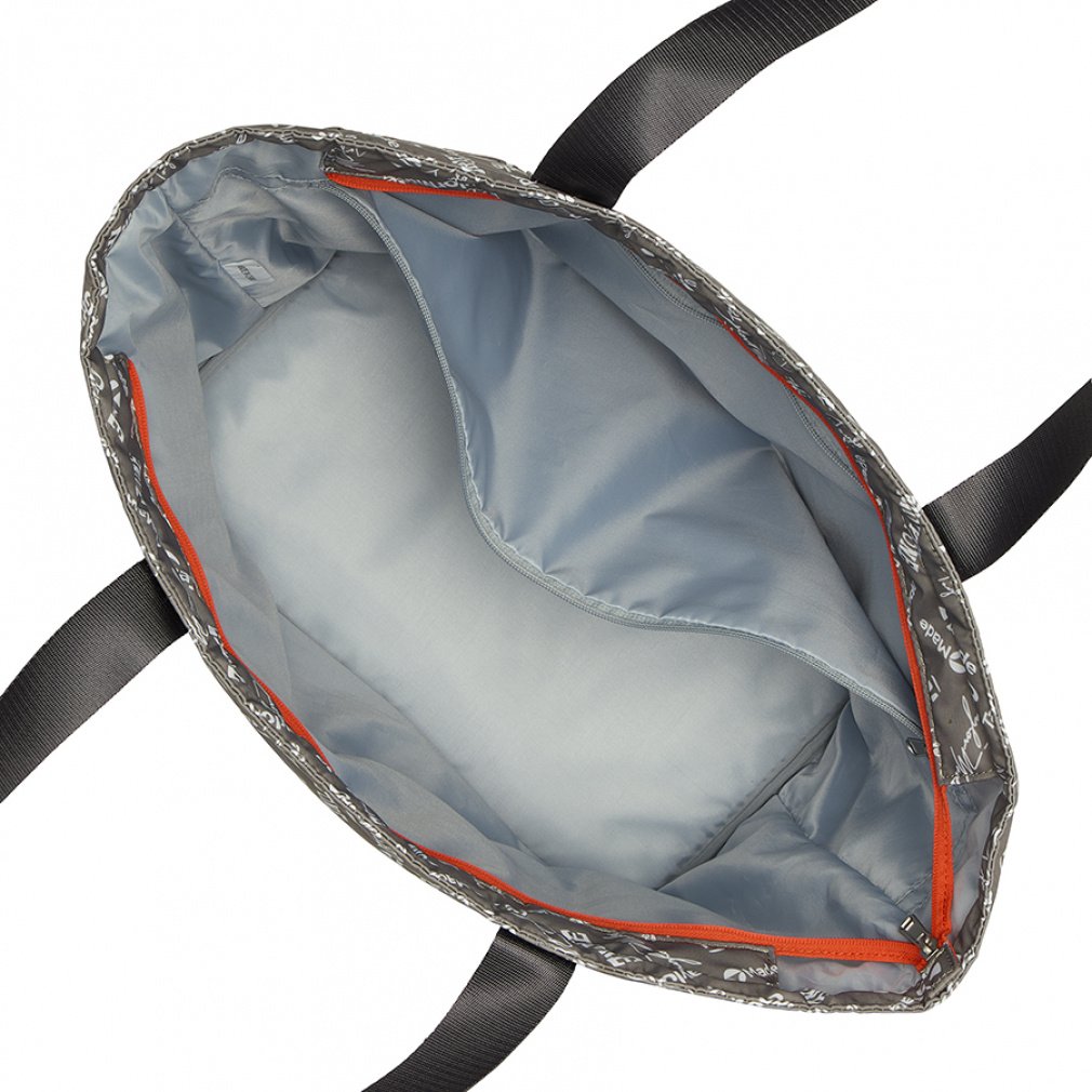 TaylorMade Boston Bag Icon Graphic Tote Bag TL594