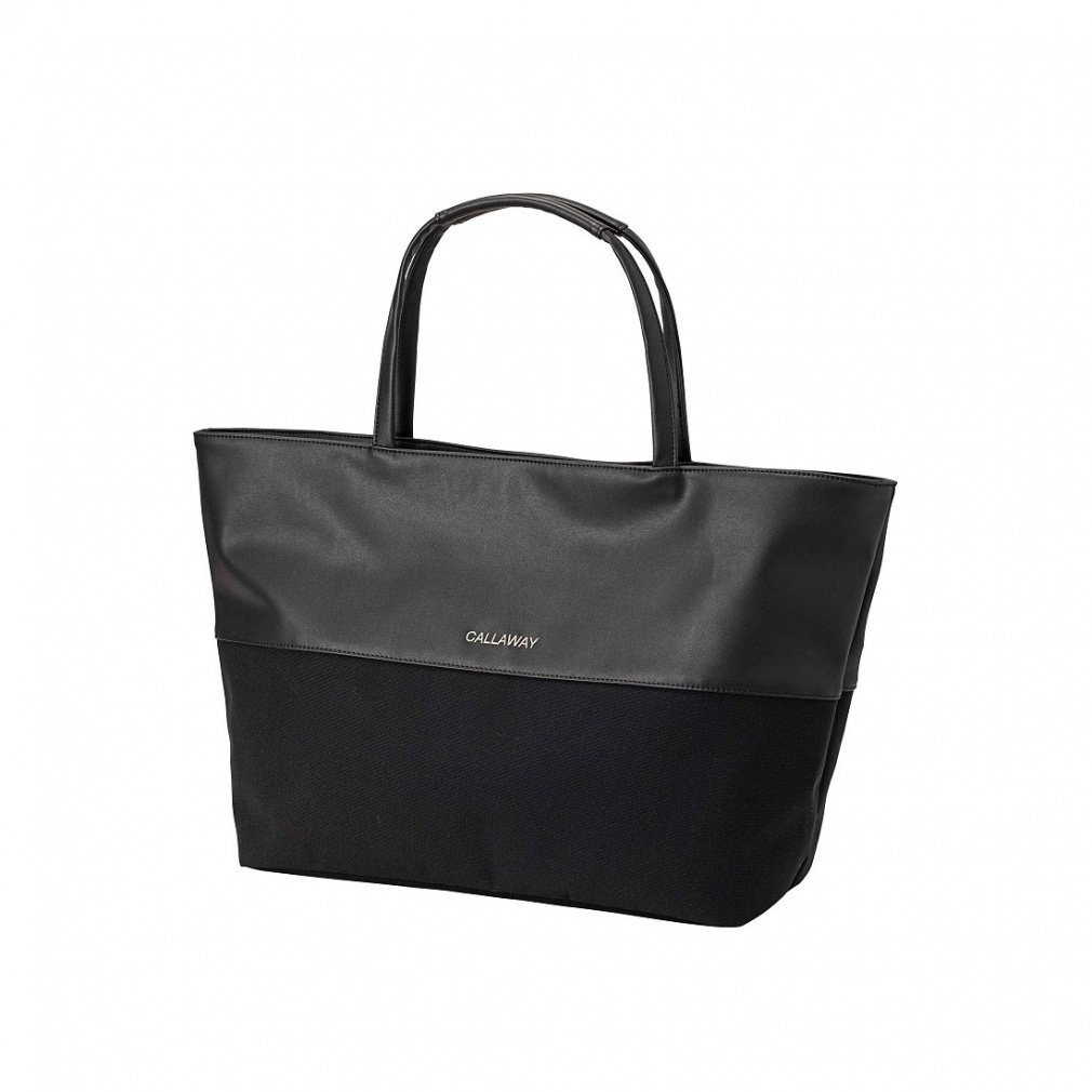 Callaway Boston Bag TR CG 4050 TOTE BLK FW 23 JM 7193014669