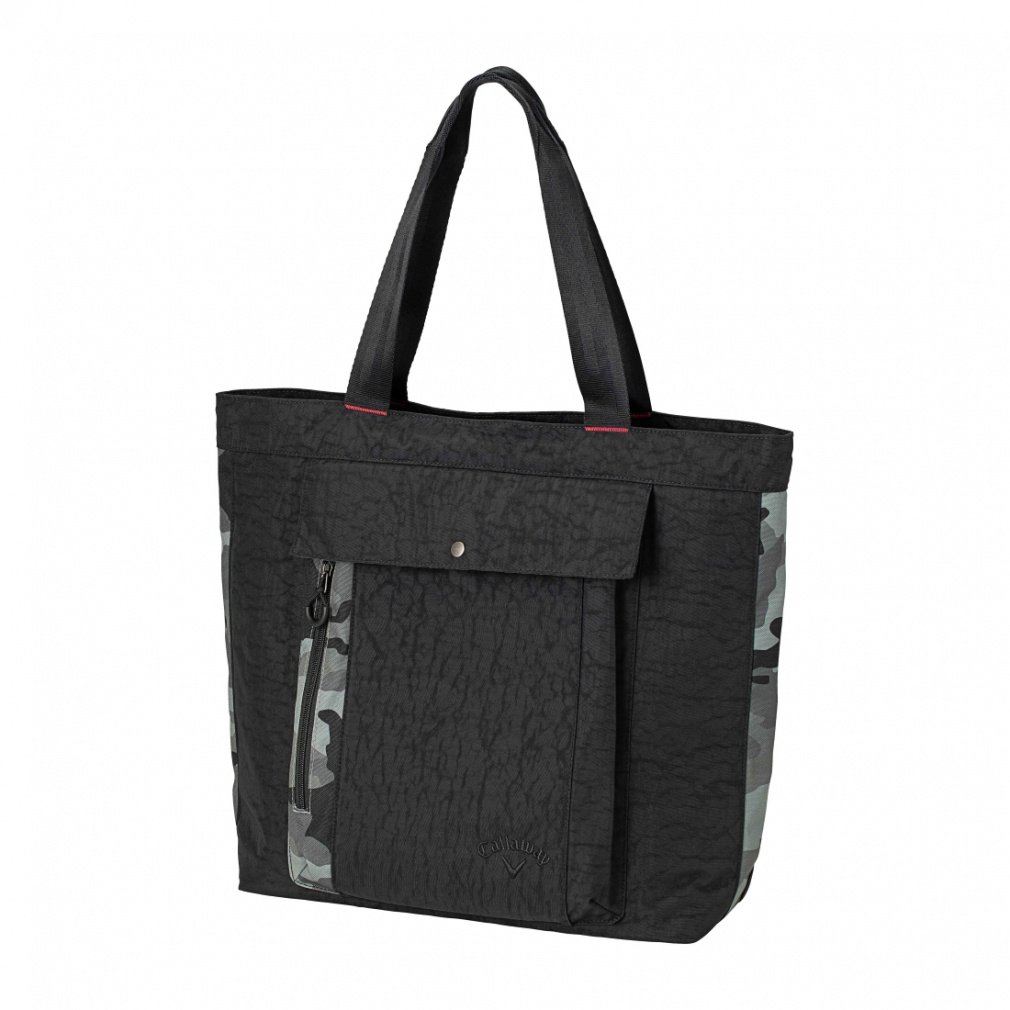 Callaway Boston Bag TR CG SPL-I TOTE BLK FW 23 JM 7193014263