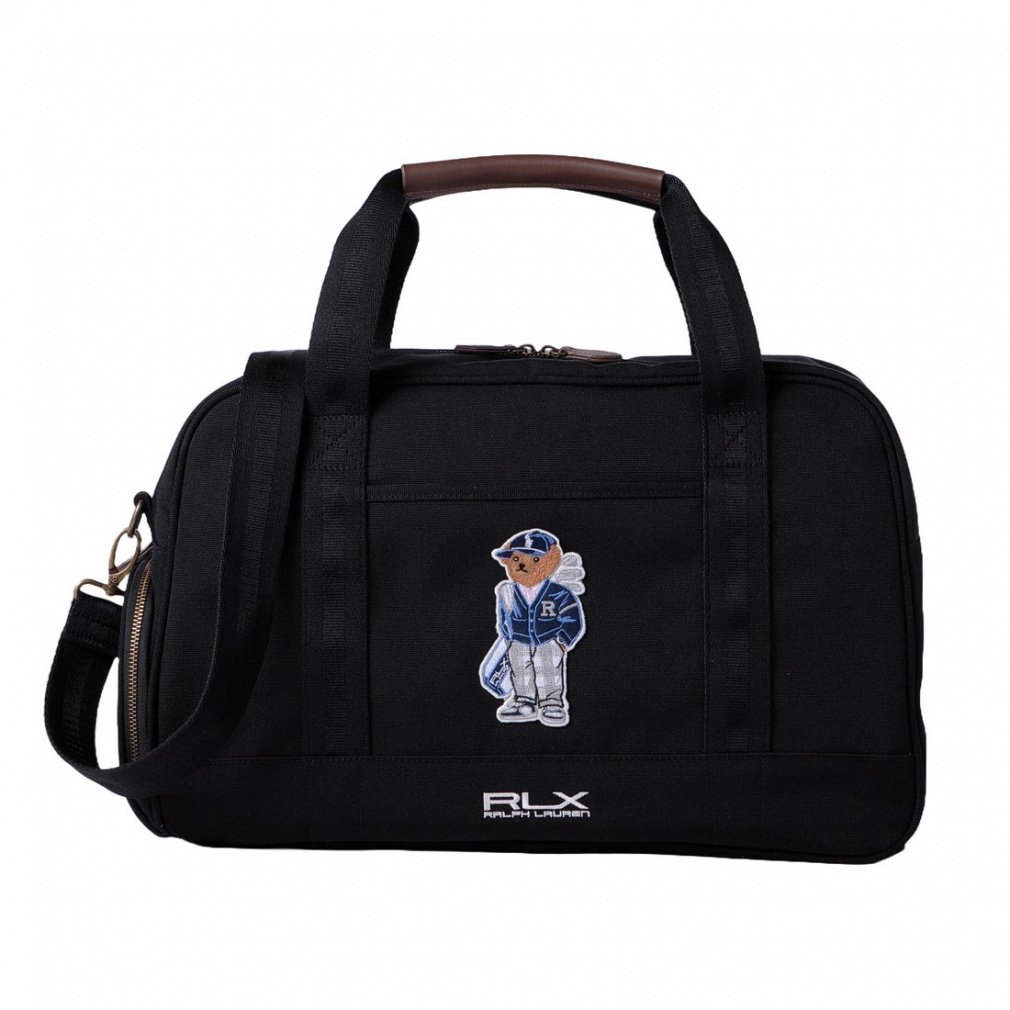 RALPH LAUREN Boston Bag Bear Series RLB019WB