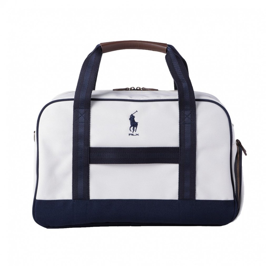 RALPH LAUREN Boston Bag Bear Series RLB019WB