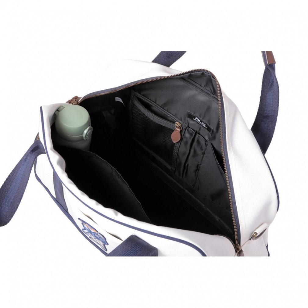 RALPH LAUREN Boston Bag Bear Series RLB019WB