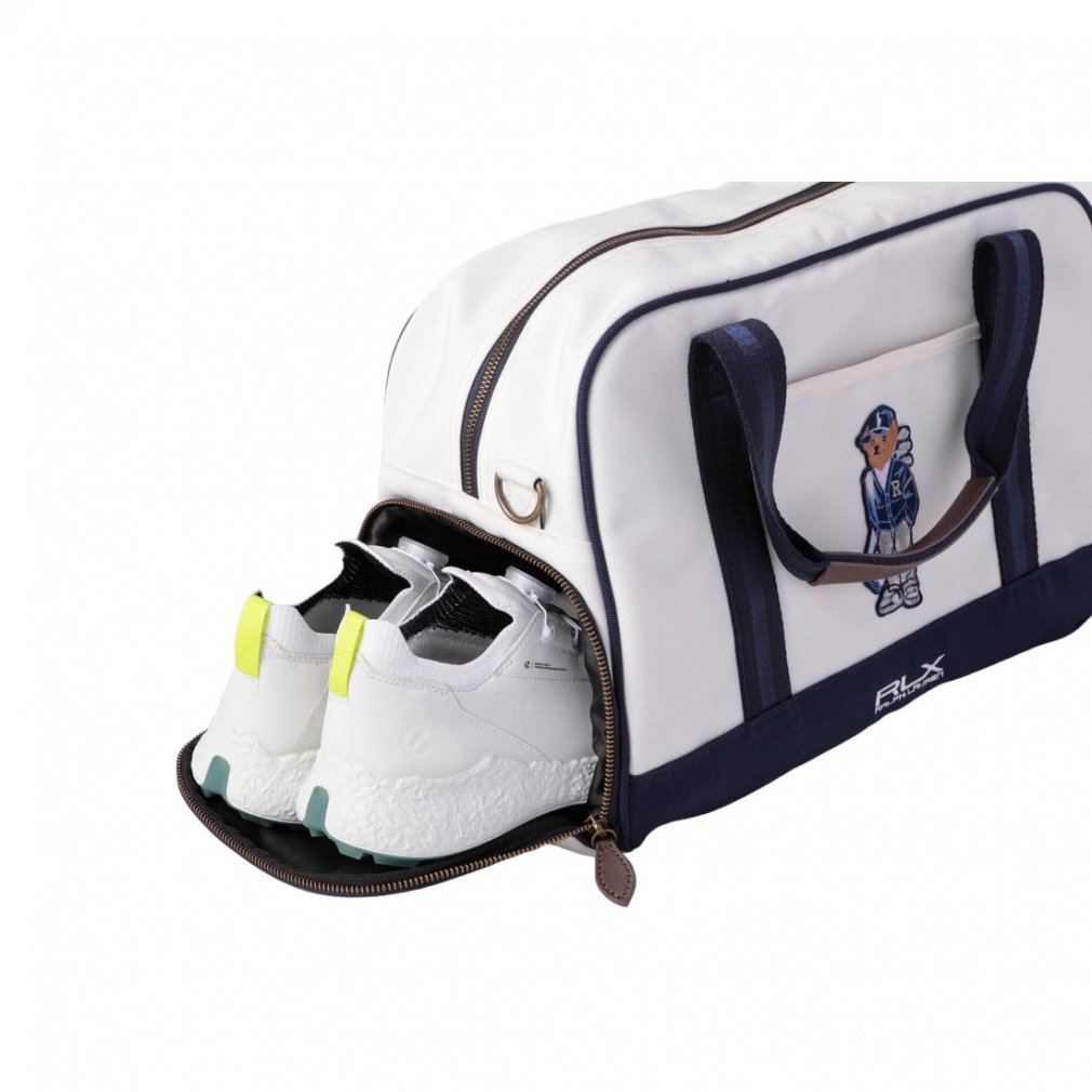 RALPH LAUREN Boston Bag Bear Series RLB019WB