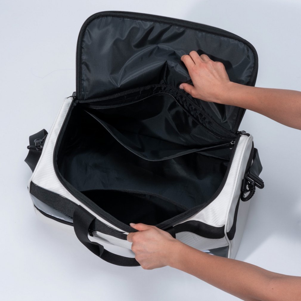 PING Boston Bag GB-U2516 Embossed Boston Bag 38573-01