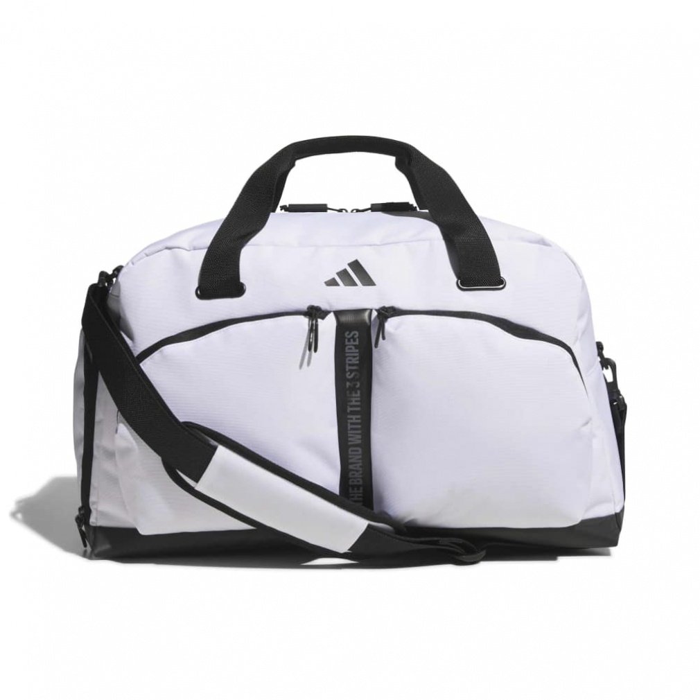 adidas Boston Bag Wording Duffel Bag JZ5897