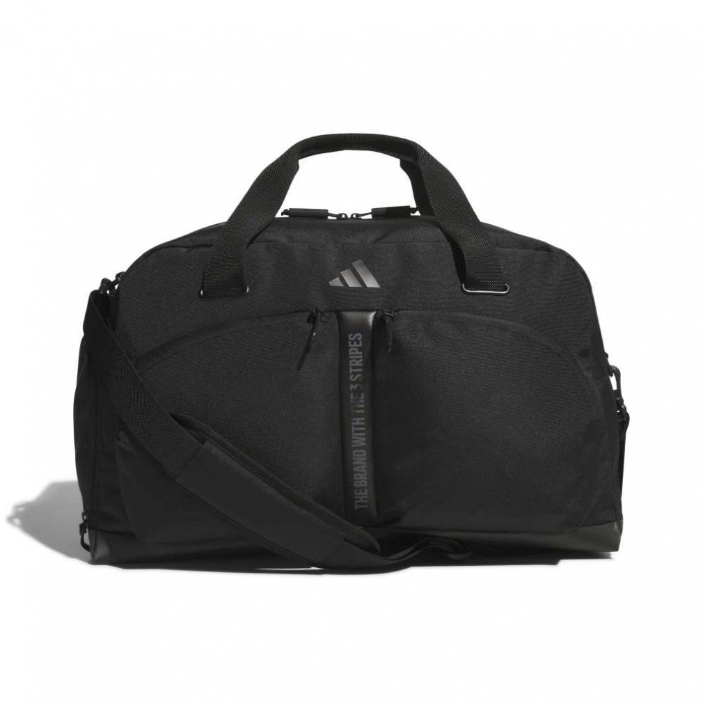 adidas Boston Bag Wording Duffel Bag JZ5897