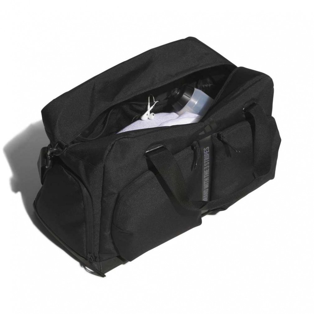 adidas Boston Bag Wording Duffel Bag JZ5897
