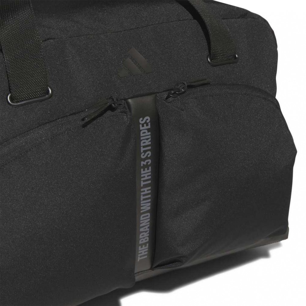 adidas Boston Bag Wording Duffel Bag JZ5897