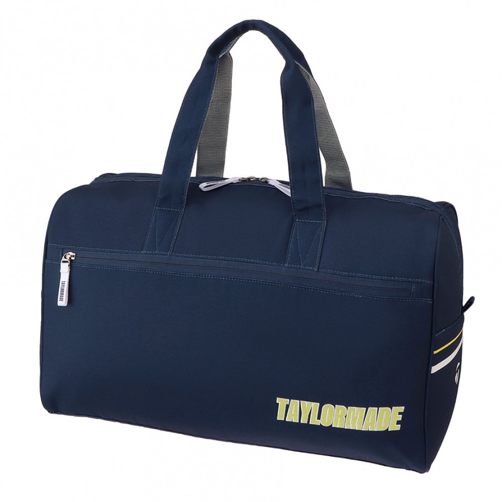 TaylorMade Boston Bag Graphic Logo Boston Bag UN058