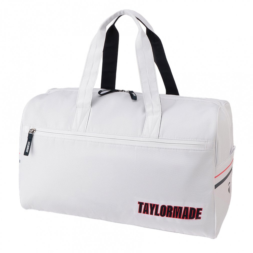 TaylorMade Boston Bag Graphic Logo Boston Bag UN058