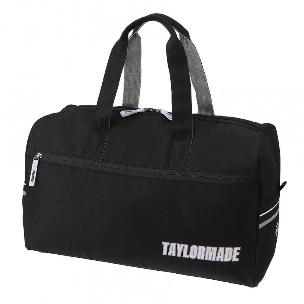 TaylorMade Boston Bag Graphic Logo Boston Bag UN058