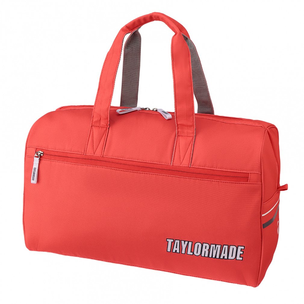 TaylorMade Boston Bag Graphic Logo Boston Bag UN058
