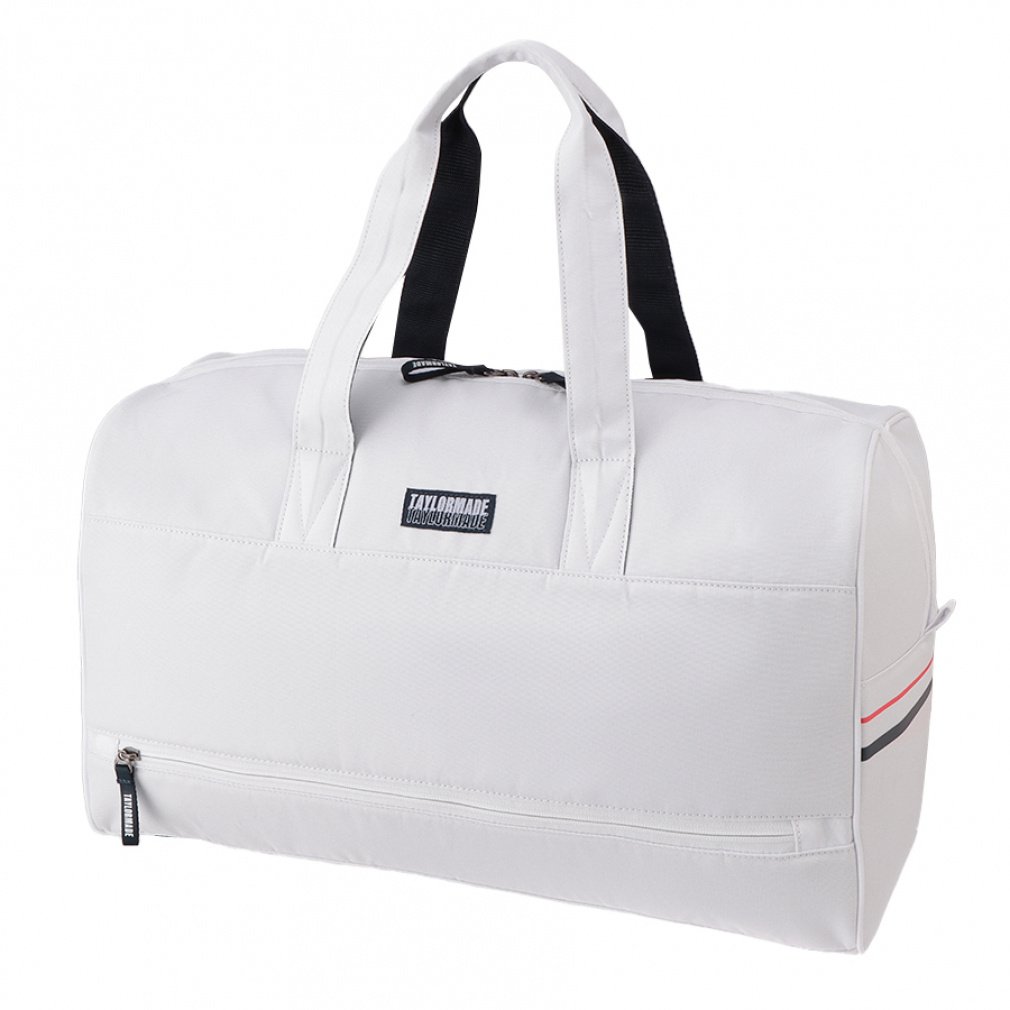 TaylorMade Boston Bag Graphic Logo Boston Bag UN058