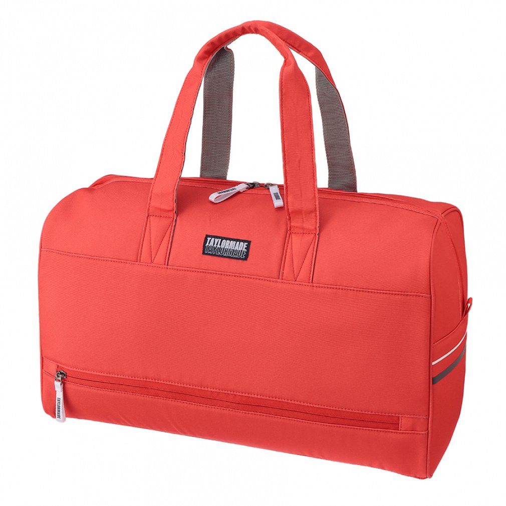 TaylorMade Boston Bag Graphic Logo Boston Bag UN058