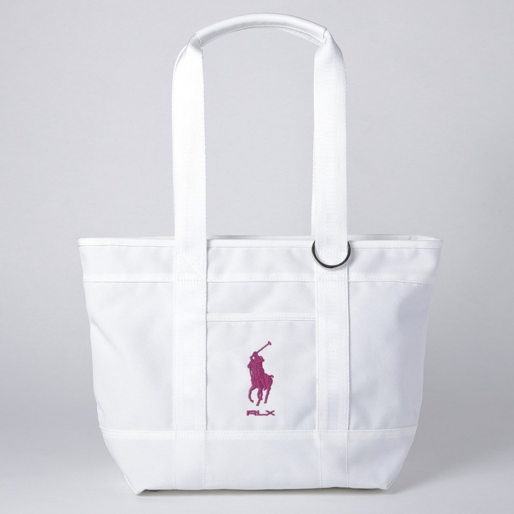 RALPH LAUREN Boston Bag Tote Bag RLT109 RLT109NV