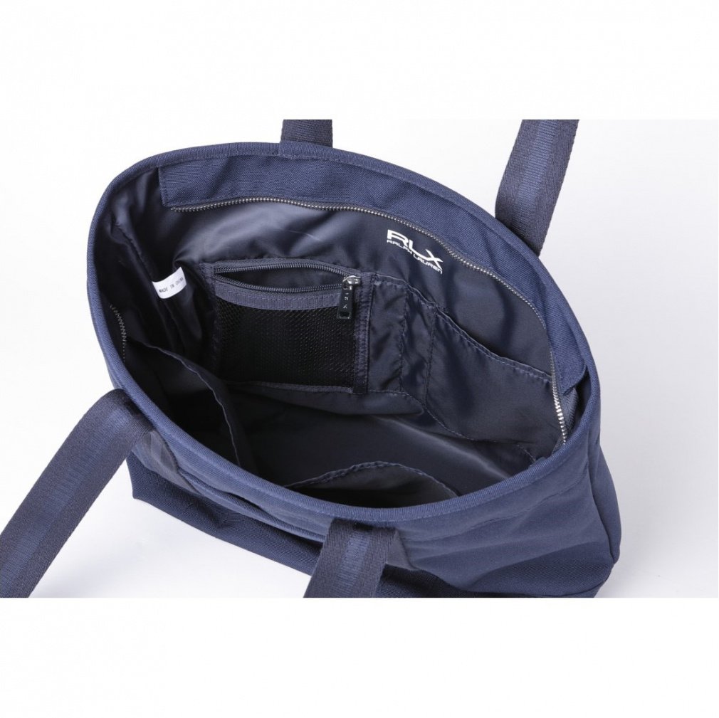 RALPH LAUREN Boston Bag Tote Bag RLT109 RLT109NV