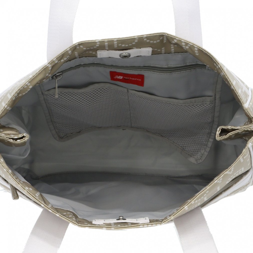 new balance Boston Bag TOTE BAG 0124181501