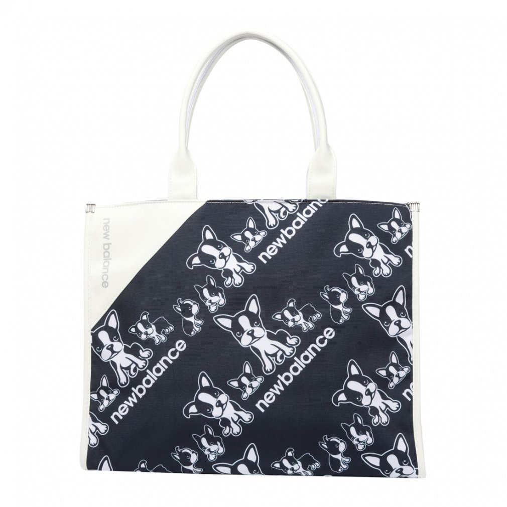 new balance Boston Bag Ladies TOTE BAG (0124281501)