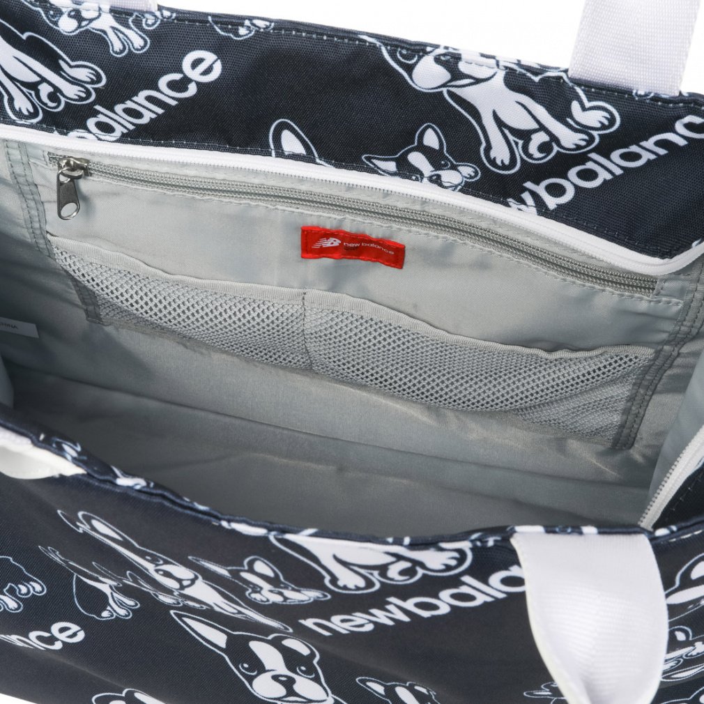 new balance Boston Bag Ladies TOTE BAG (0124281501)