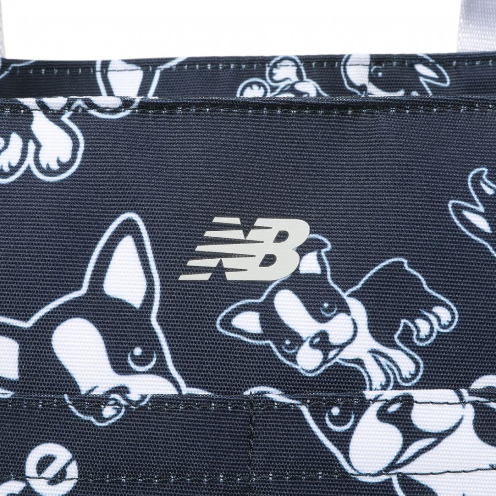 new balance Boston Bag Ladies TOTE BAG (0124281501)