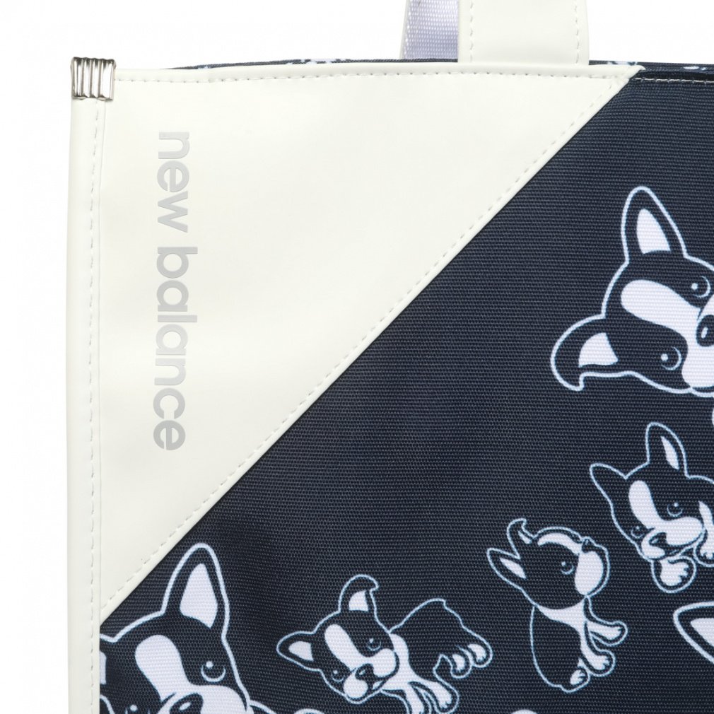 new balance Boston Bag Ladies TOTE BAG (0124281501)