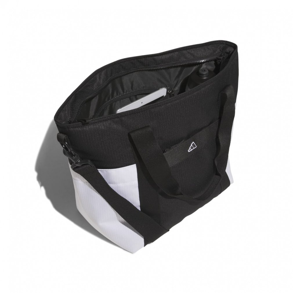 adidas Boston Bag Lightweight Color Block Tote Bag IA9644