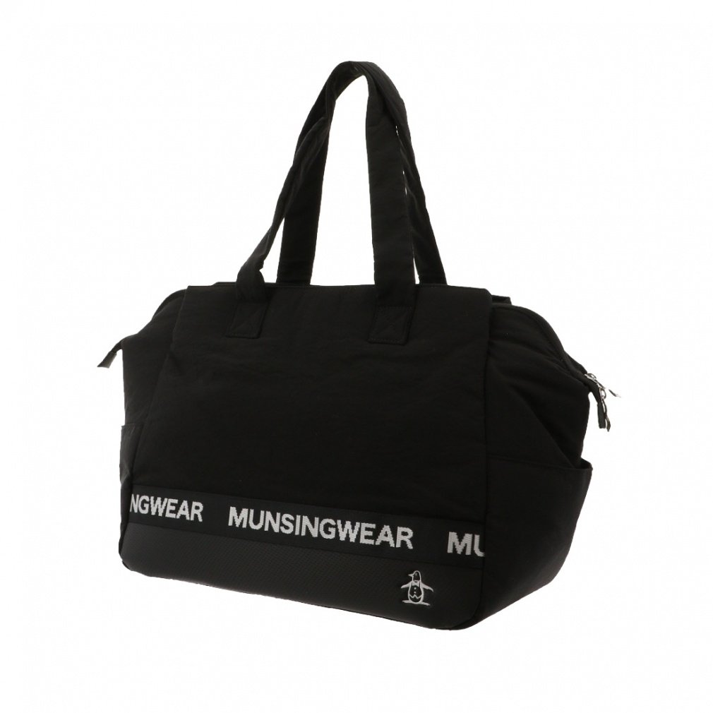 Munsingwear Boston Bag Aori Pocket Boston Bag MQCXJA02