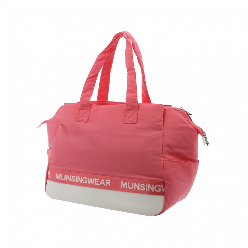Munsingwear Boston Bag Aori Pocket Boston Bag MQCXJA02