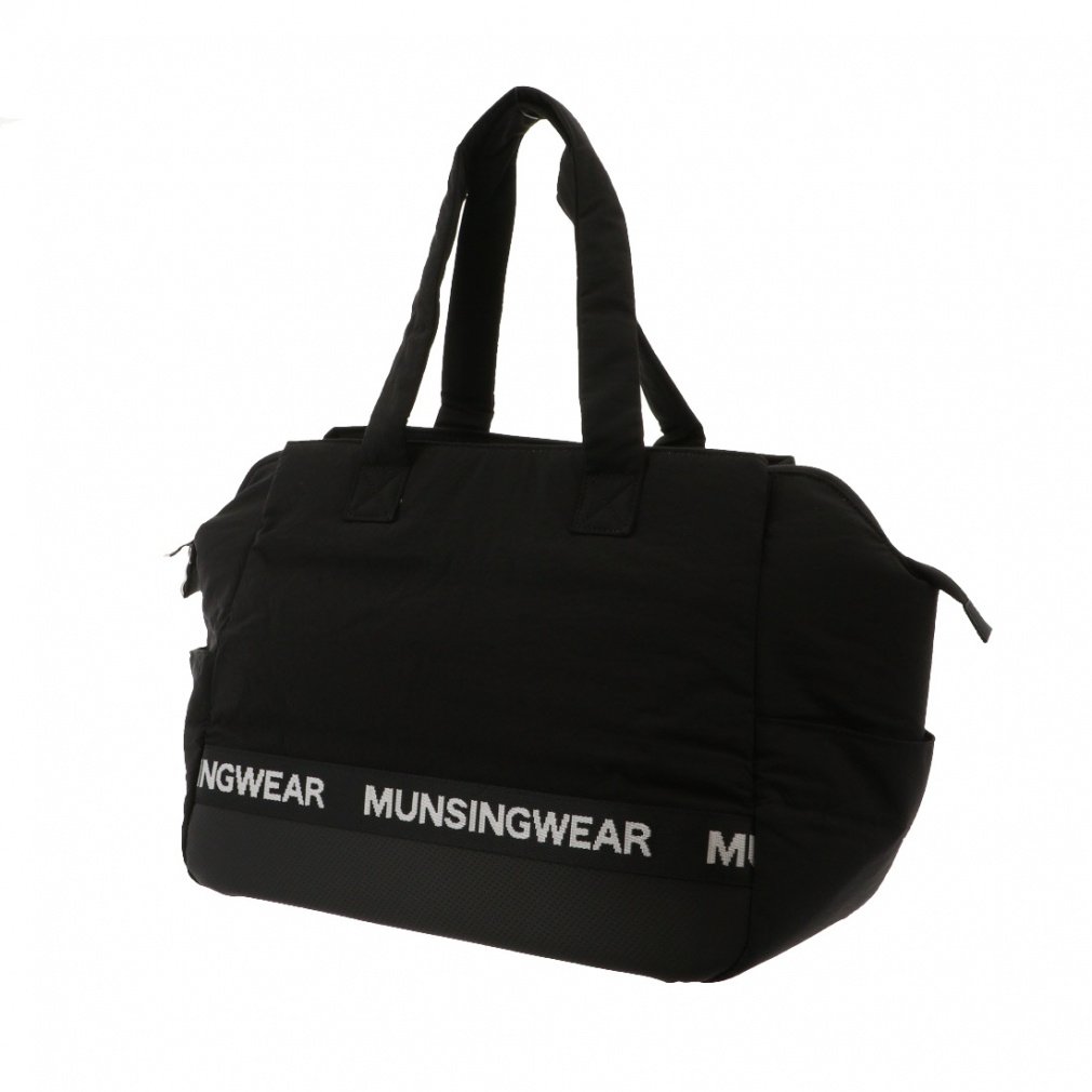 Munsingwear Boston Bag Aori Pocket Boston Bag MQCXJA02