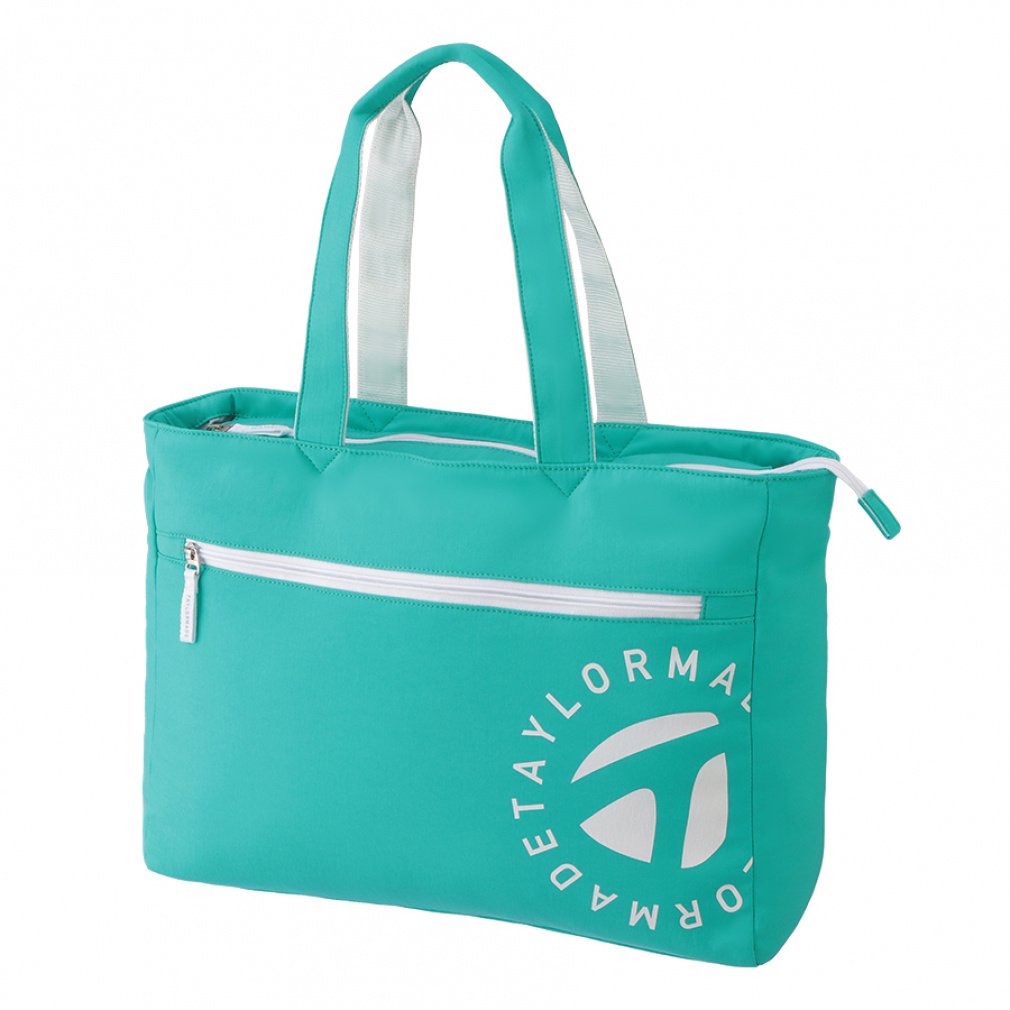 TaylorMade Boston Bag Circle T Light Tote Bag UN114