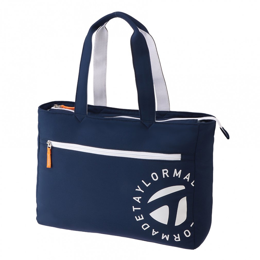 TaylorMade Boston Bag Circle T Light Tote Bag UN114