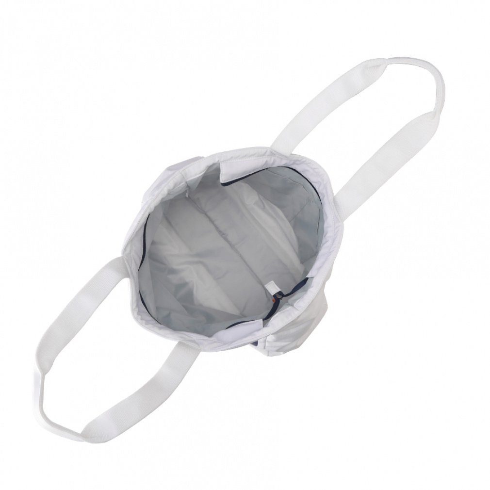 TaylorMade Boston Bag Circle T Light Tote Bag UN114