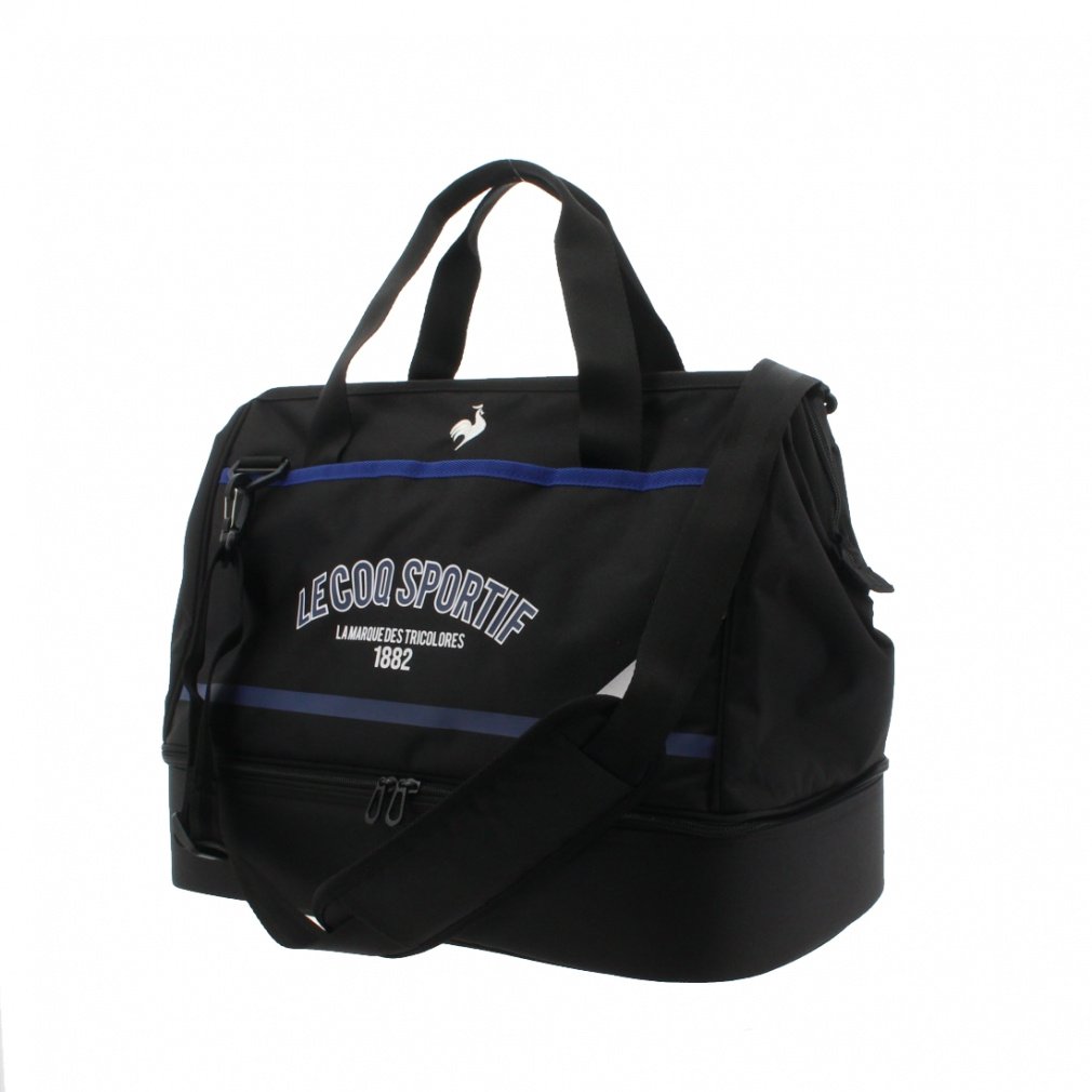 le coq sportif golf Boston Bag Dual Compartment Boston Bag with Shoe Storage LG6SBB00M