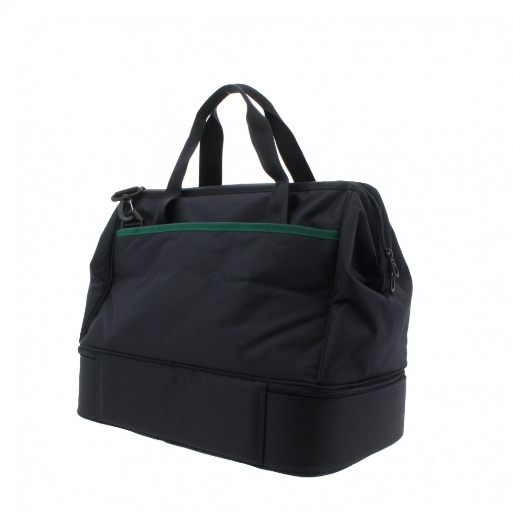 le coq sportif golf Boston Bag Dual Compartment Boston Bag with Shoe Storage LG6SBB00M
