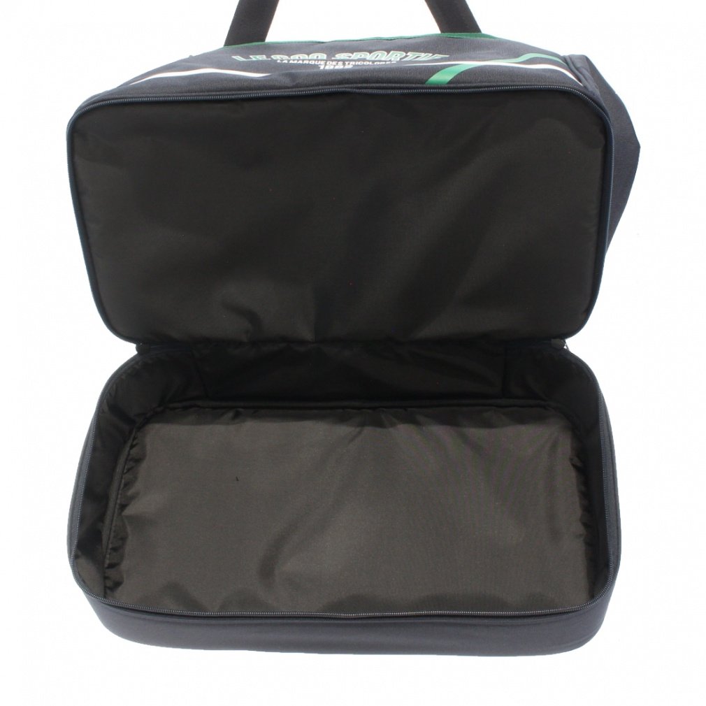 le coq sportif golf Boston Bag Dual Compartment Boston Bag with Shoe Storage LG6SBB00M