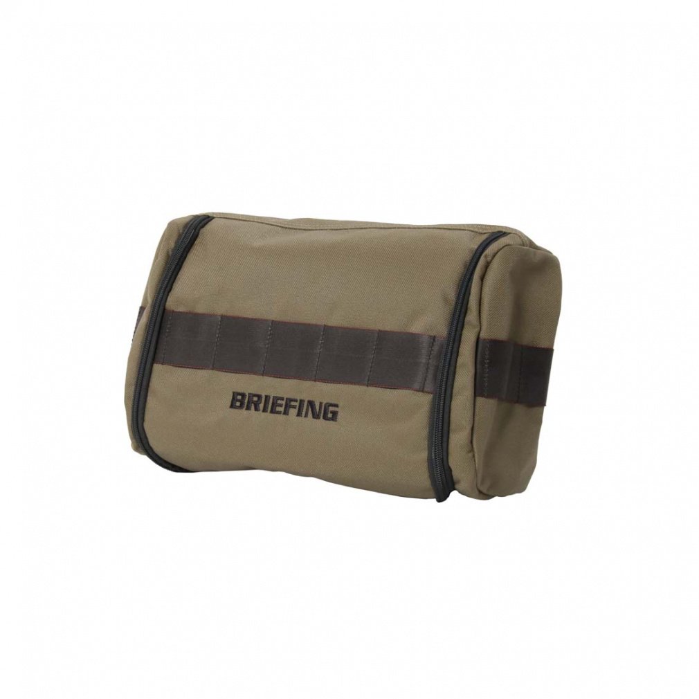 BRIEFING Shoe Bag STD BRG253G25