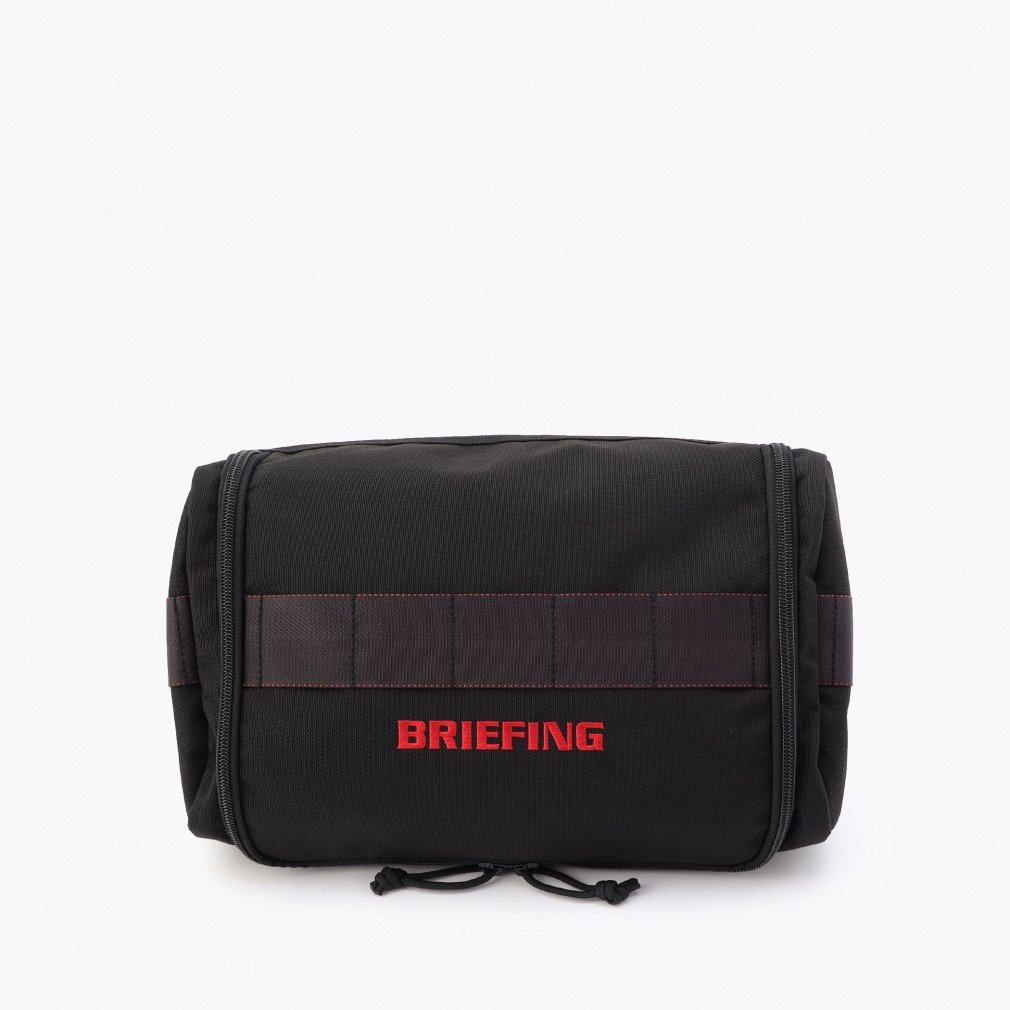 BRIEFING Shoe Bag STD BRG253G25