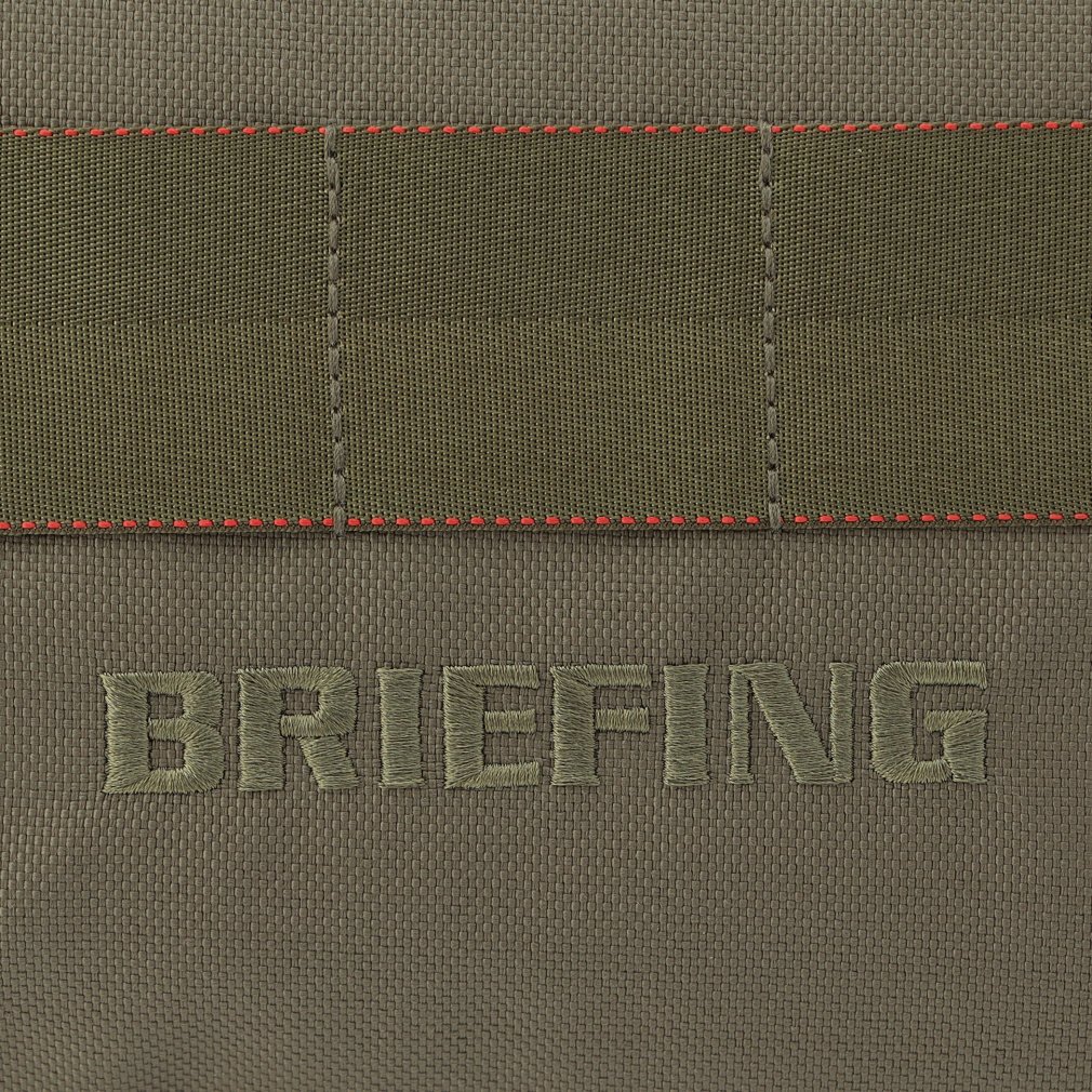 BRIEFING Shoe Bag STD BRG253G25