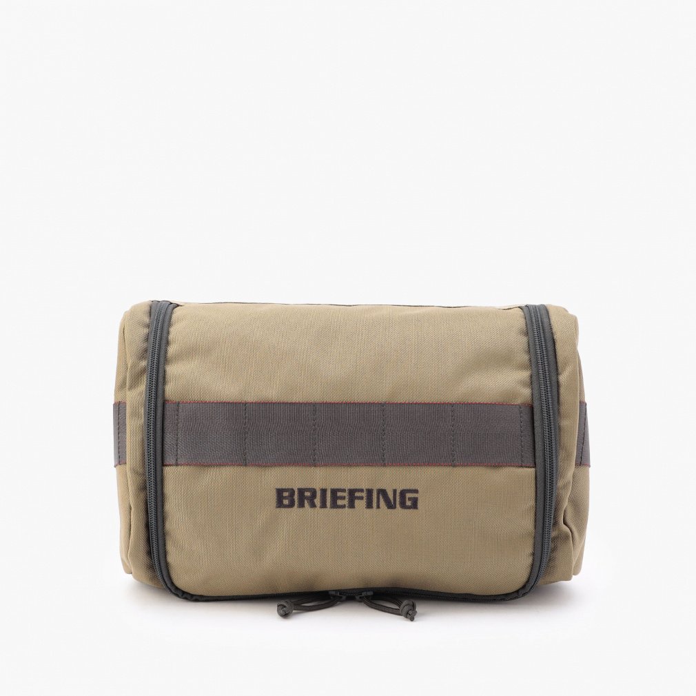 BRIEFING Shoe Bag STD BRG253G25