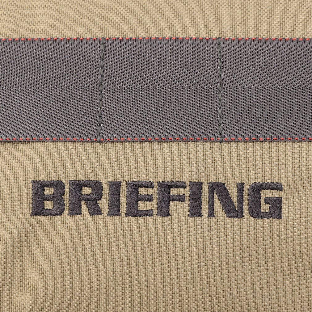 BRIEFING Shoe Bag STD BRG253G25