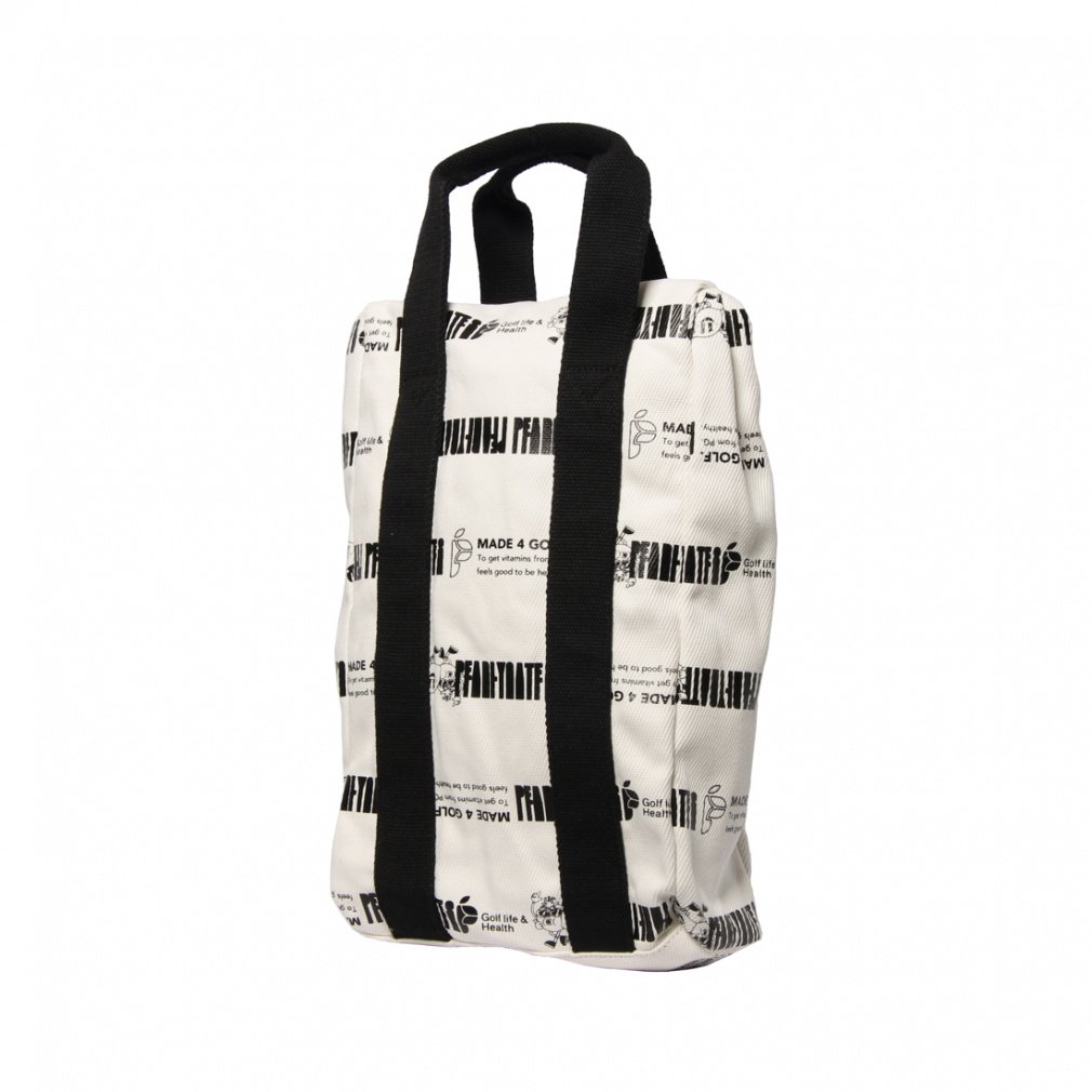 PEARLY GATES Shoe Bag Border Pattern Shoe Bag 0535184507