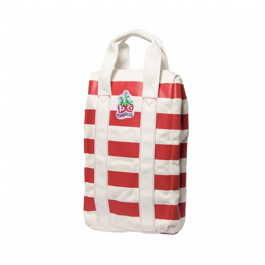 PEARLY GATES Shoe Bag Border Pattern Shoe Bag 0535184507