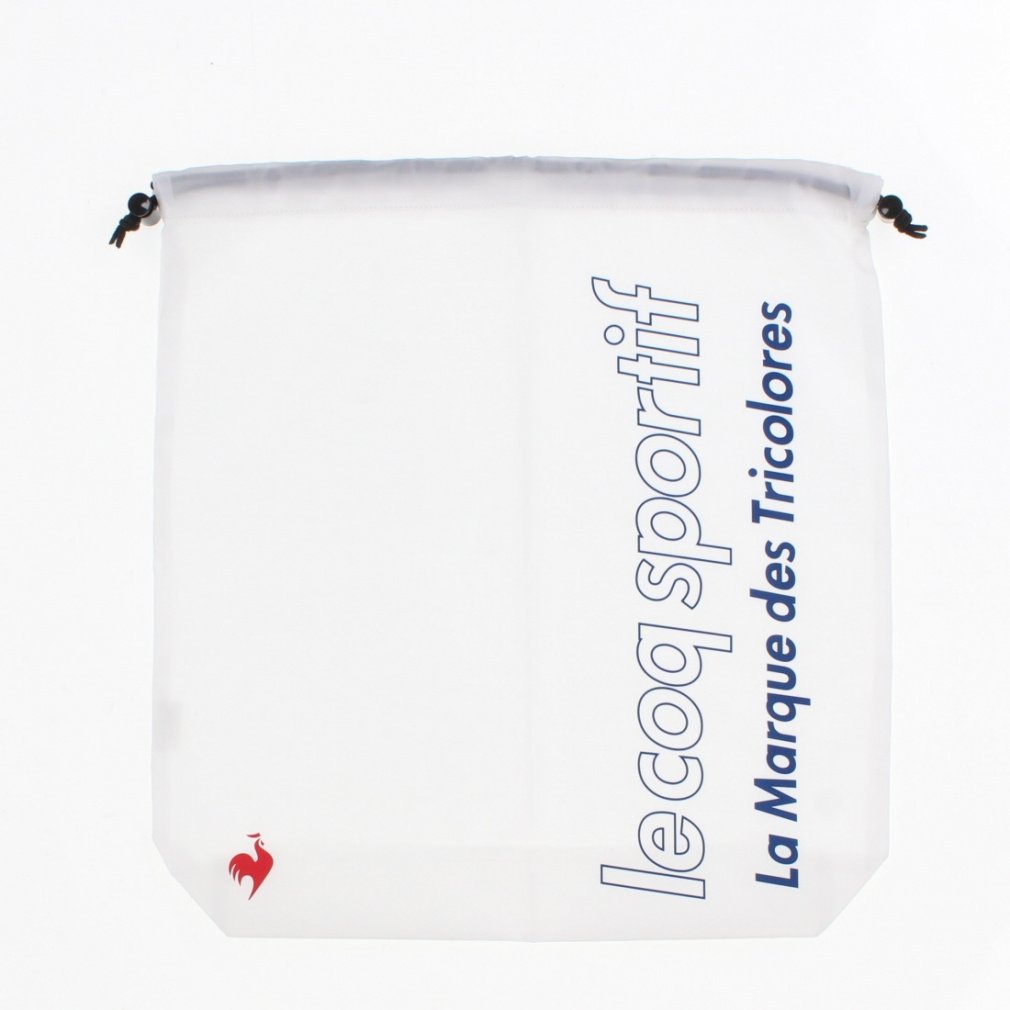 le coq sportif golf Shoe Bag Drawstring Shoe Bag LG6SBZ22M