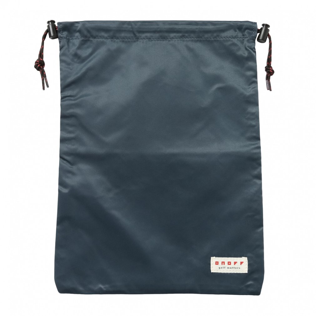 ONOFF Shoe Bag OC0422 Nylon Twill