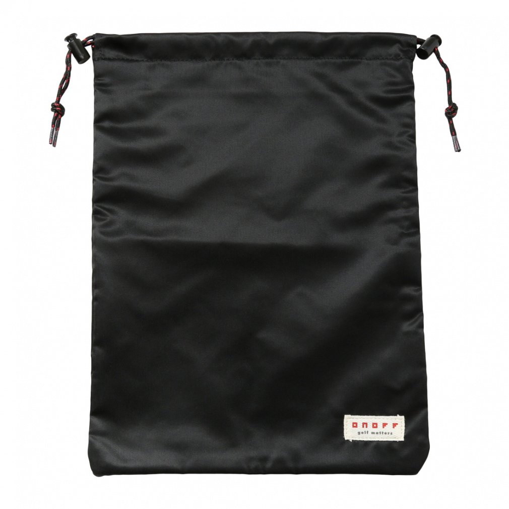 ONOFF Shoe Bag OC0422 Nylon Twill