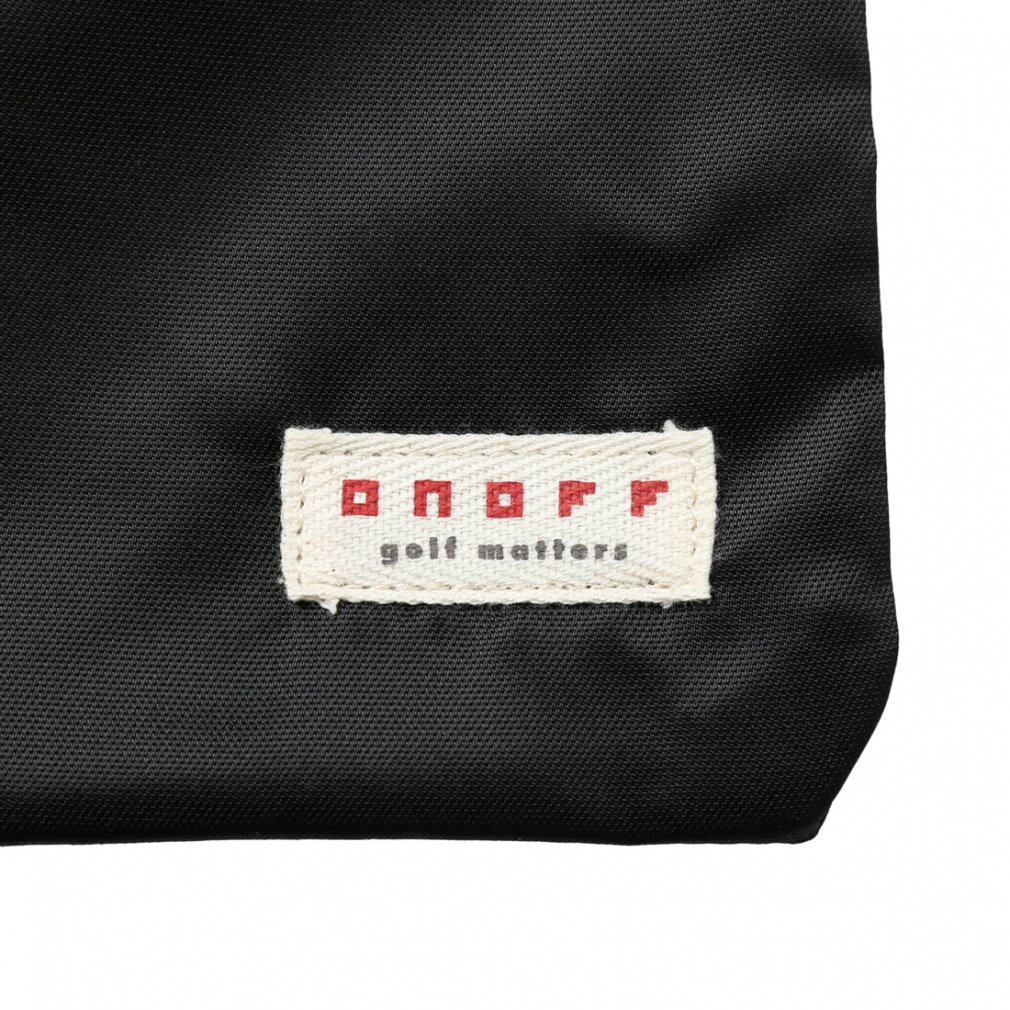 ONOFF Shoe Bag OC0422 Nylon Twill