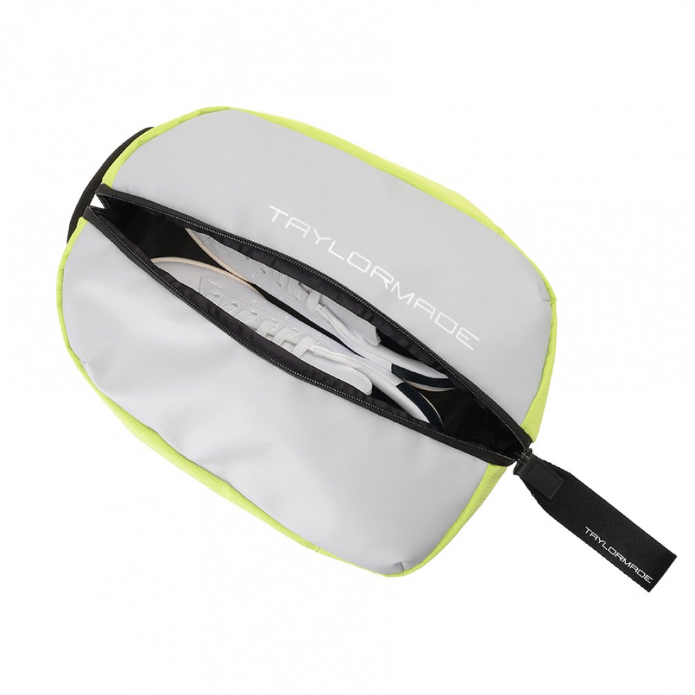 TaylorMade Shoe Bag City Tech Shoe Bag UN044