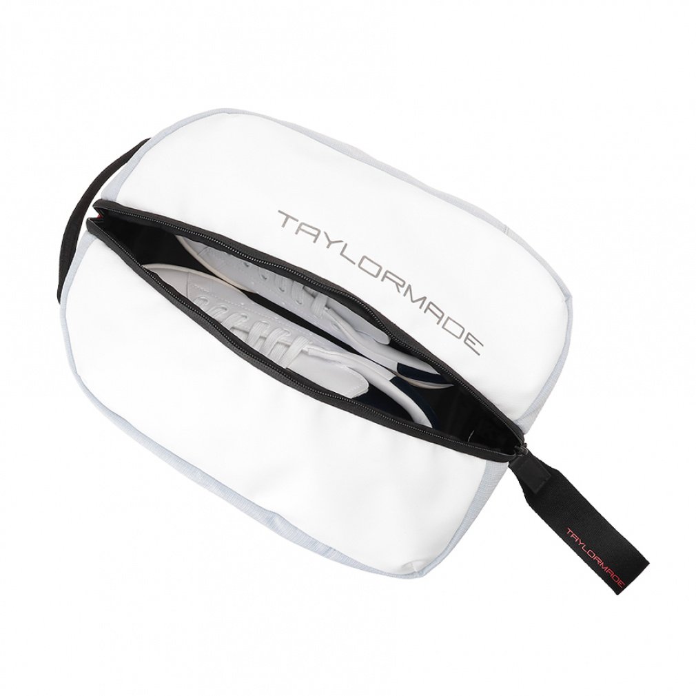 TaylorMade Shoe Bag City Tech Shoe Bag UN044