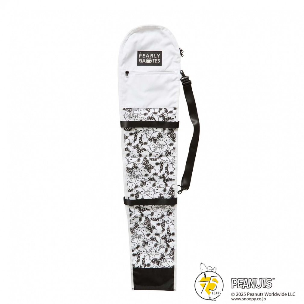 PEARLY GATES Club Case SNOOPY All-Over Pattern Club Case 0535284040